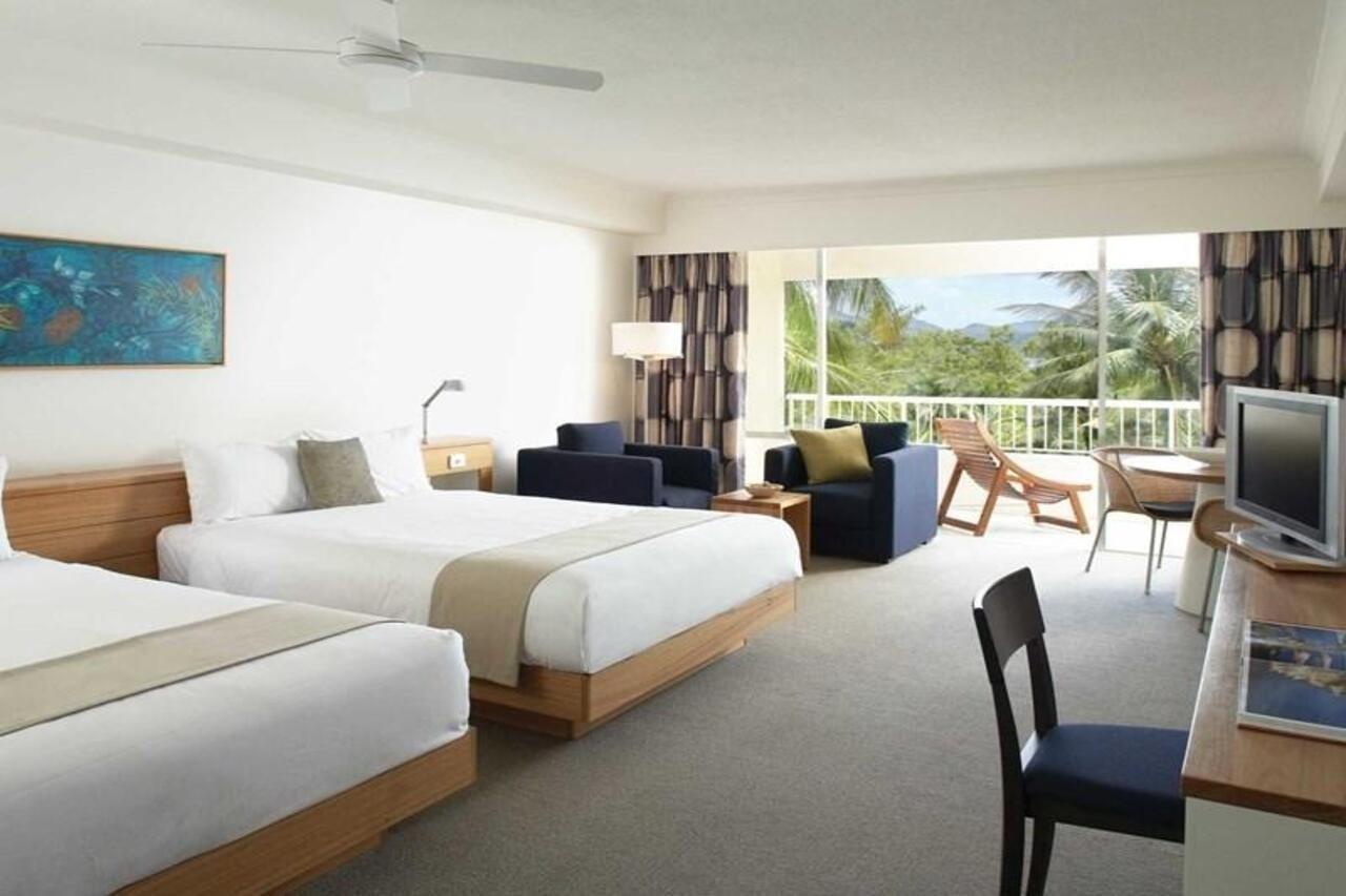 Reef View Hotel Đảo Hamilton Ngoại thất bức ảnh
