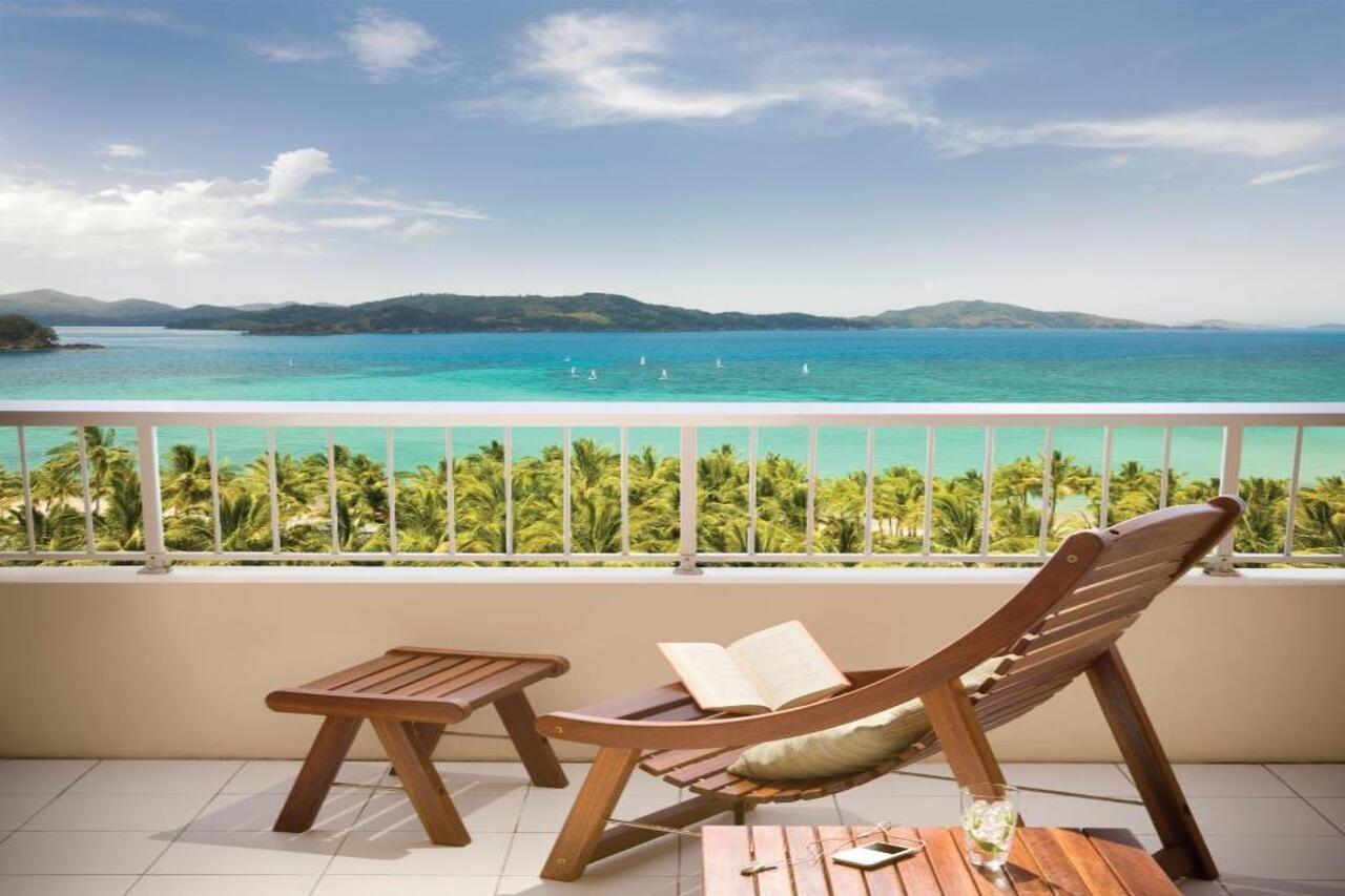 Reef View Hotel Đảo Hamilton Ngoại thất bức ảnh