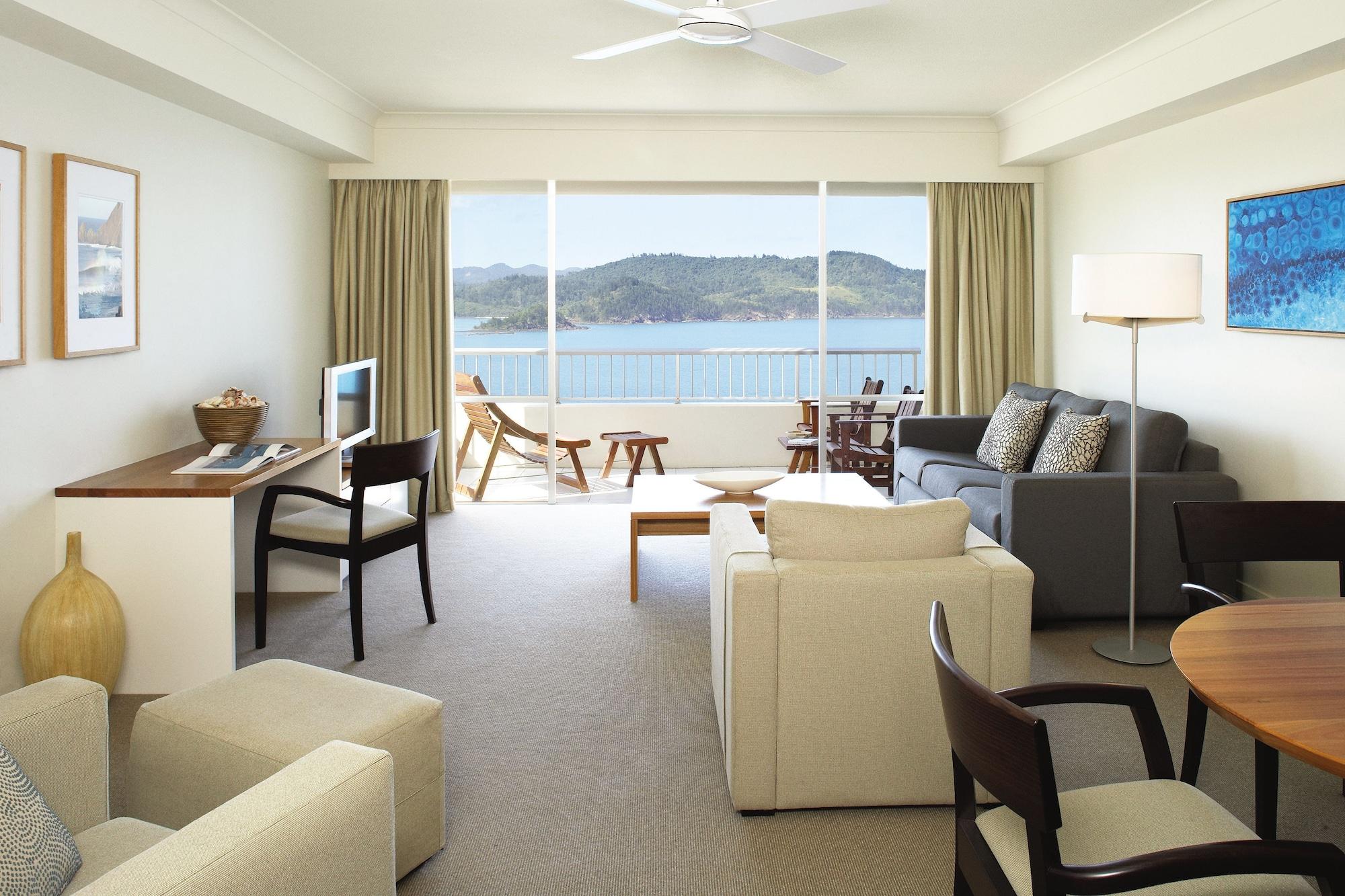 Reef View Hotel Đảo Hamilton Ngoại thất bức ảnh