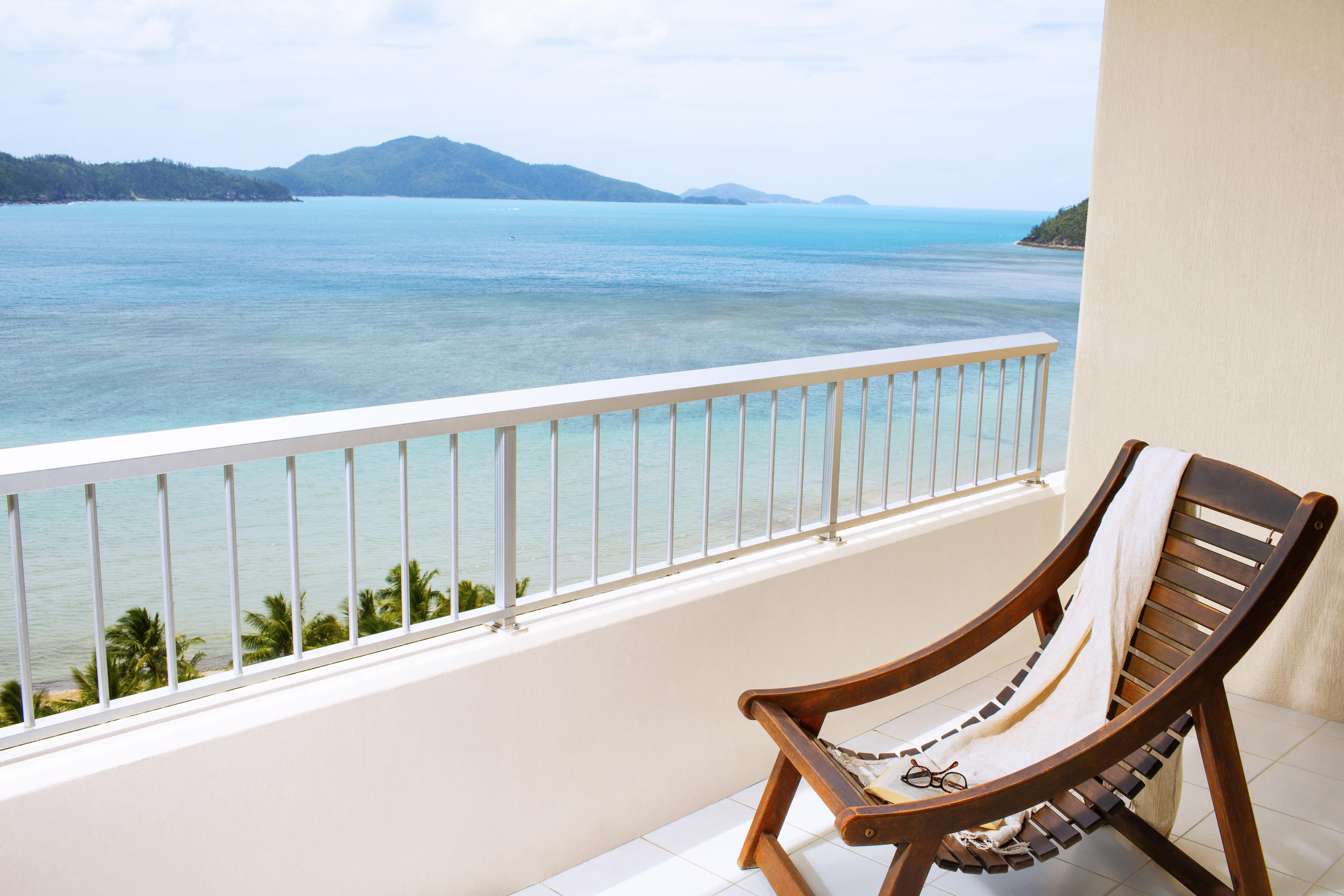 Reef View Hotel Đảo Hamilton Ngoại thất bức ảnh