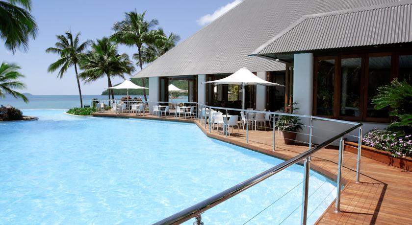 Reef View Hotel Đảo Hamilton Ngoại thất bức ảnh
