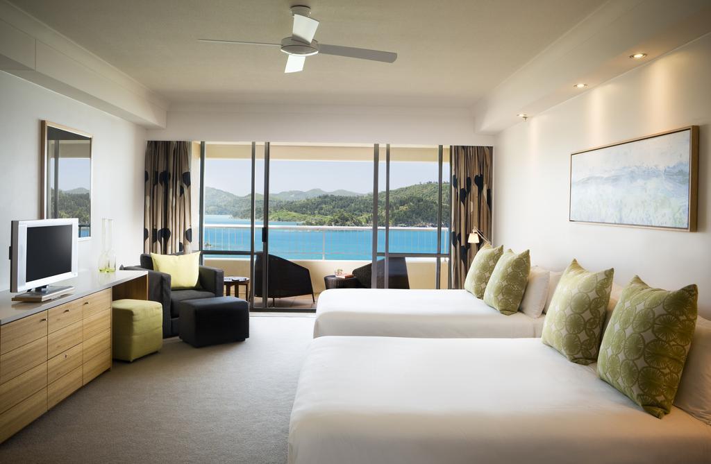 Reef View Hotel Đảo Hamilton Ngoại thất bức ảnh
