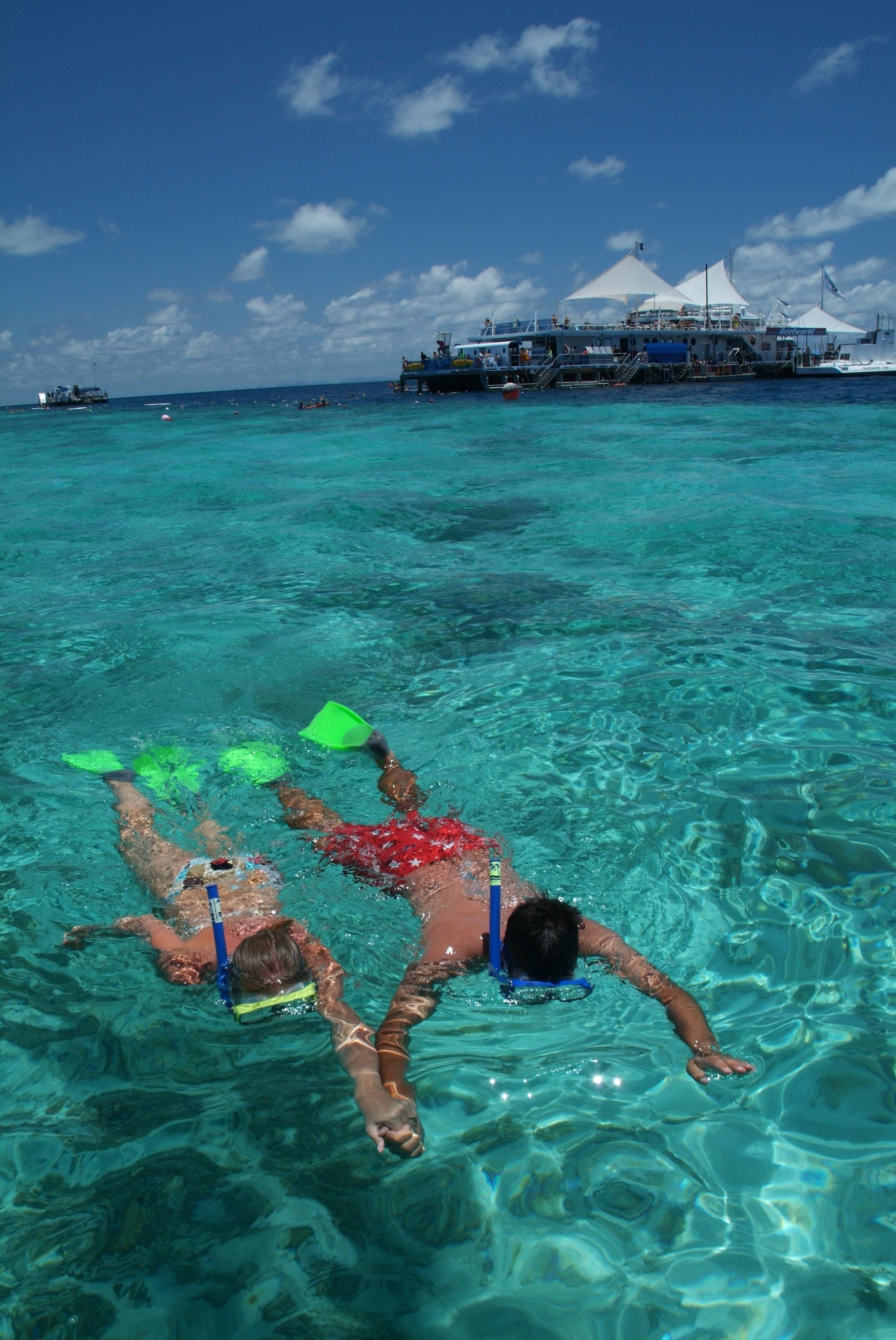 Reef View Hotel Đảo Hamilton Ngoại thất bức ảnh