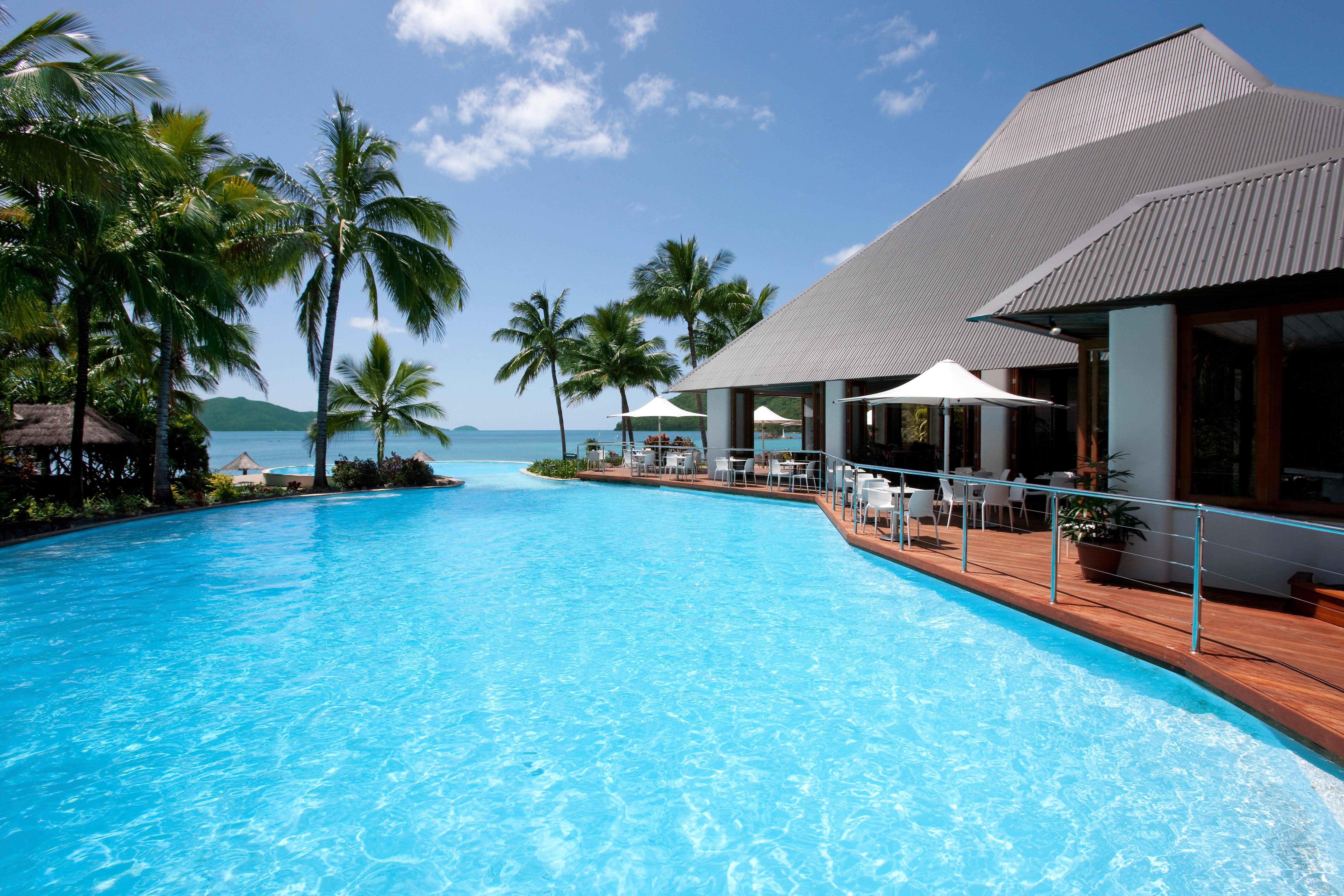 Reef View Hotel Đảo Hamilton Ngoại thất bức ảnh