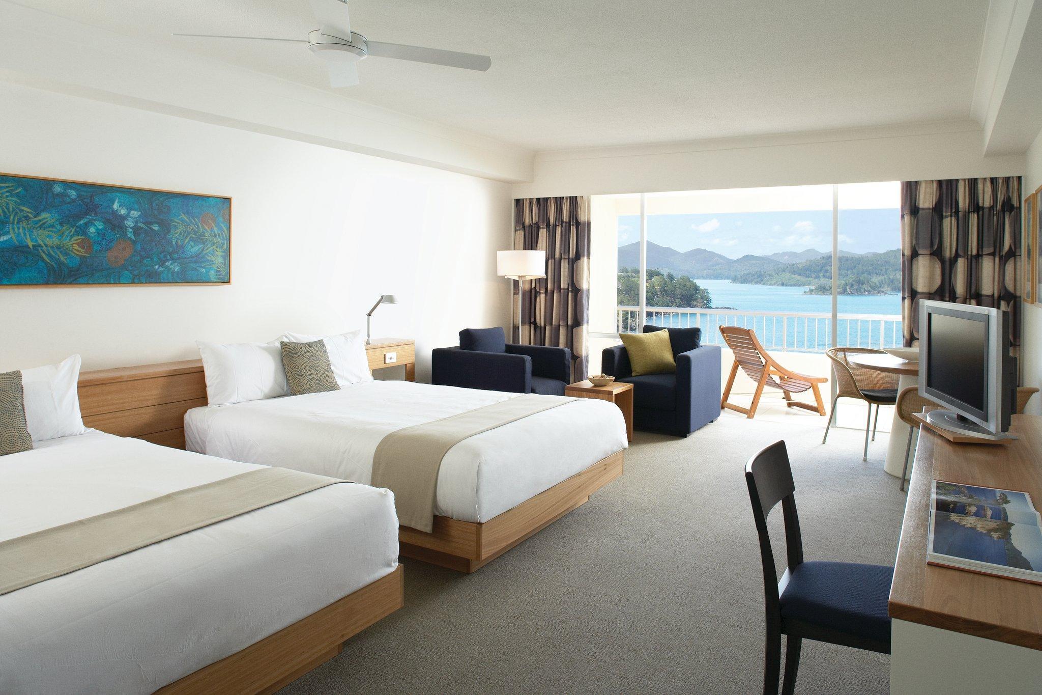 Reef View Hotel Đảo Hamilton Phòng bức ảnh