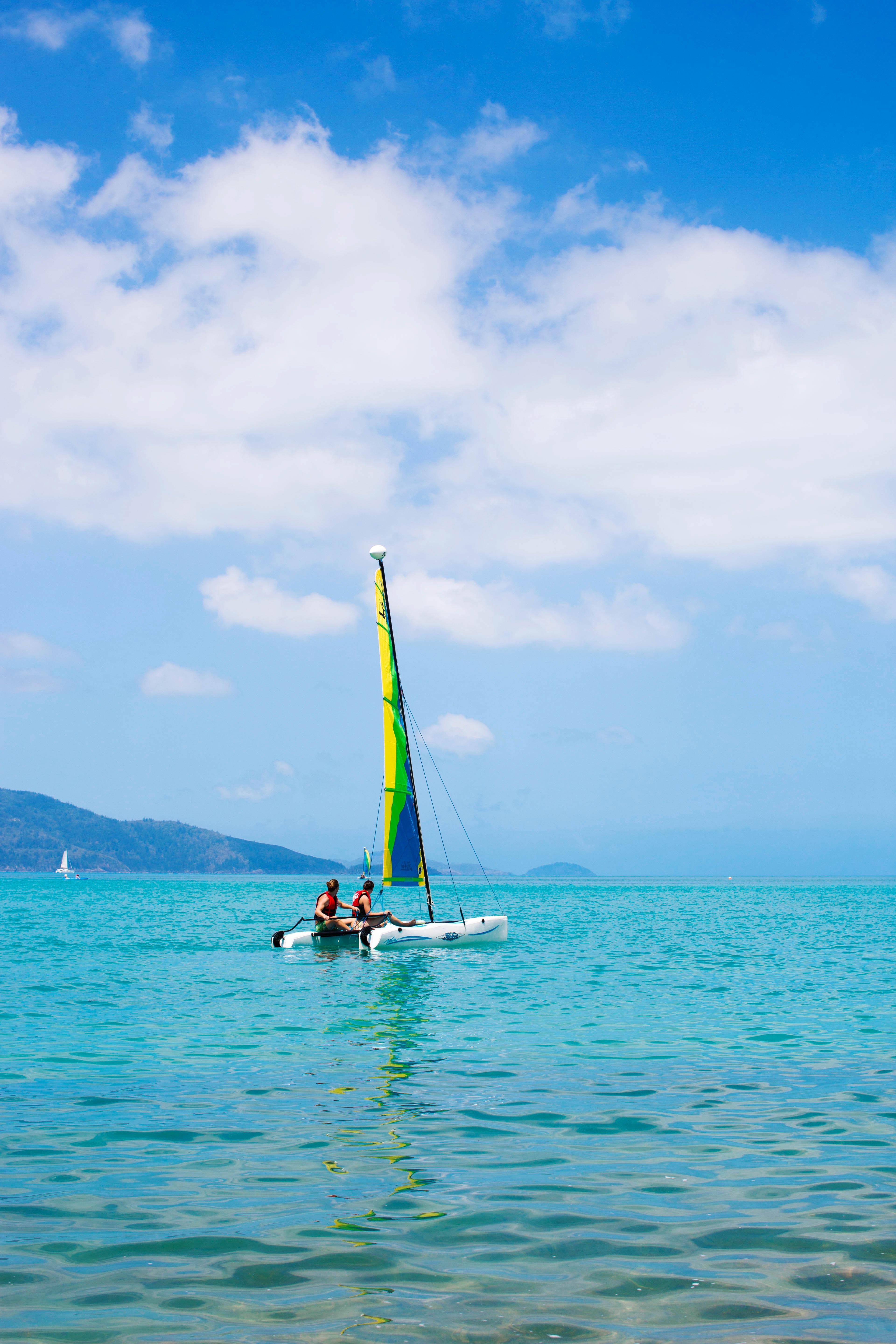 Reef View Hotel Đảo Hamilton Ngoại thất bức ảnh