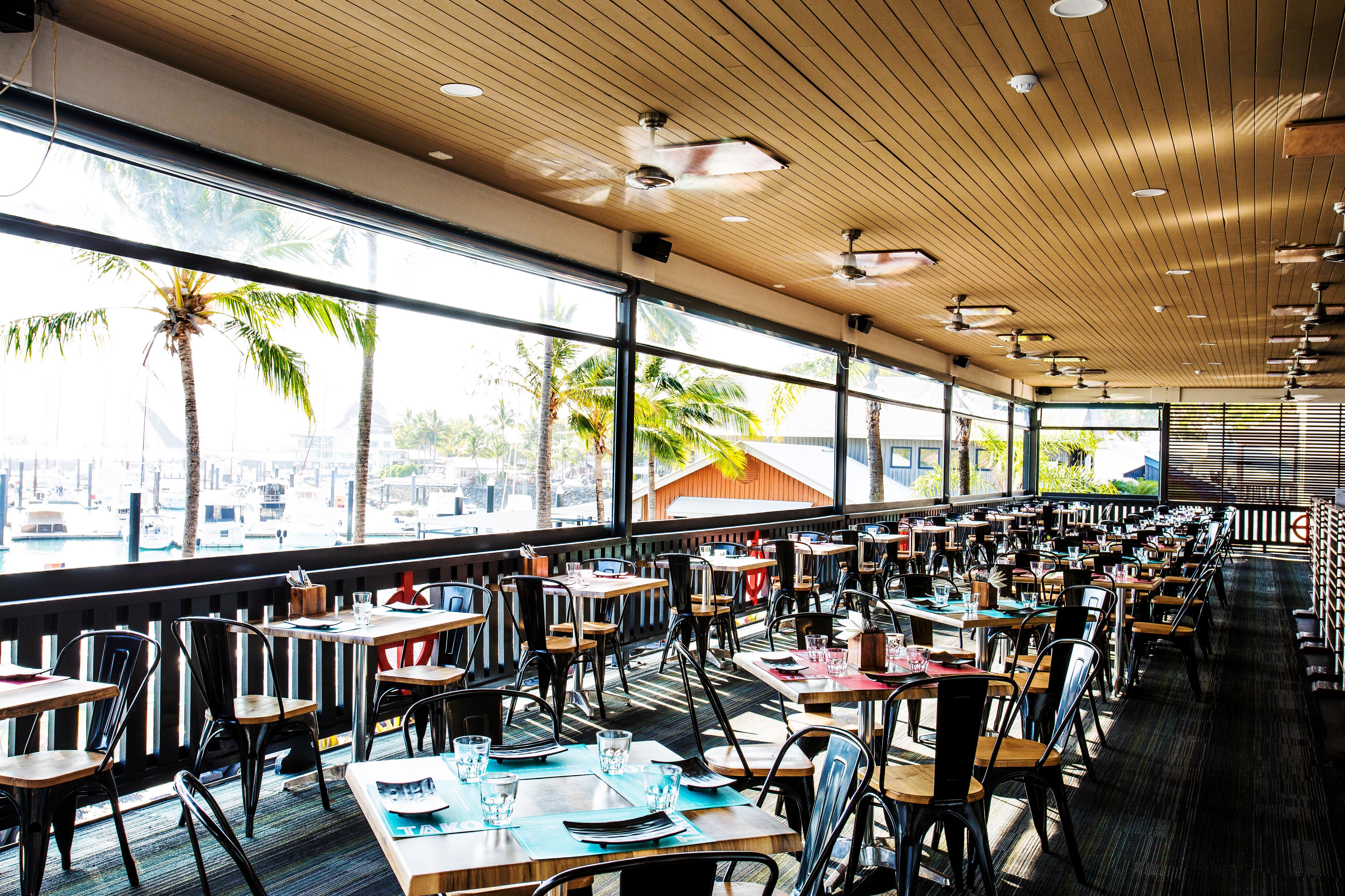 Reef View Hotel Đảo Hamilton Ngoại thất bức ảnh