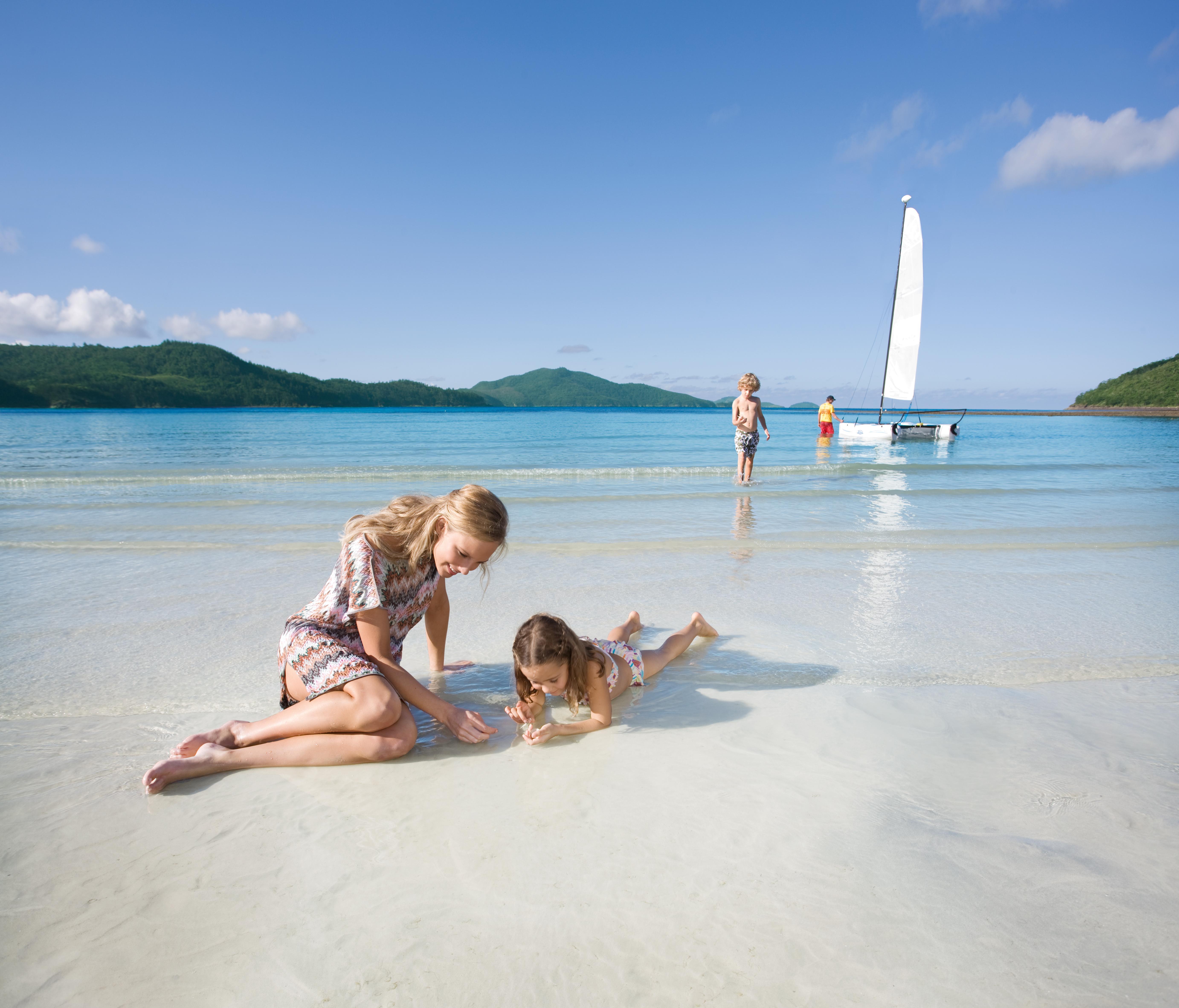 Reef View Hotel Đảo Hamilton Ngoại thất bức ảnh