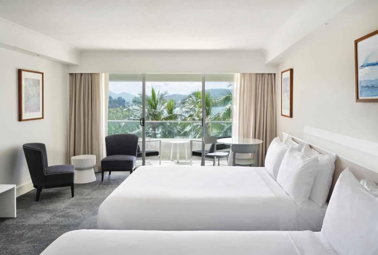 Reef View Hotel Đảo Hamilton Ngoại thất bức ảnh