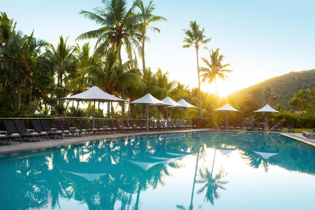 Reef View Hotel Đảo Hamilton Ngoại thất bức ảnh