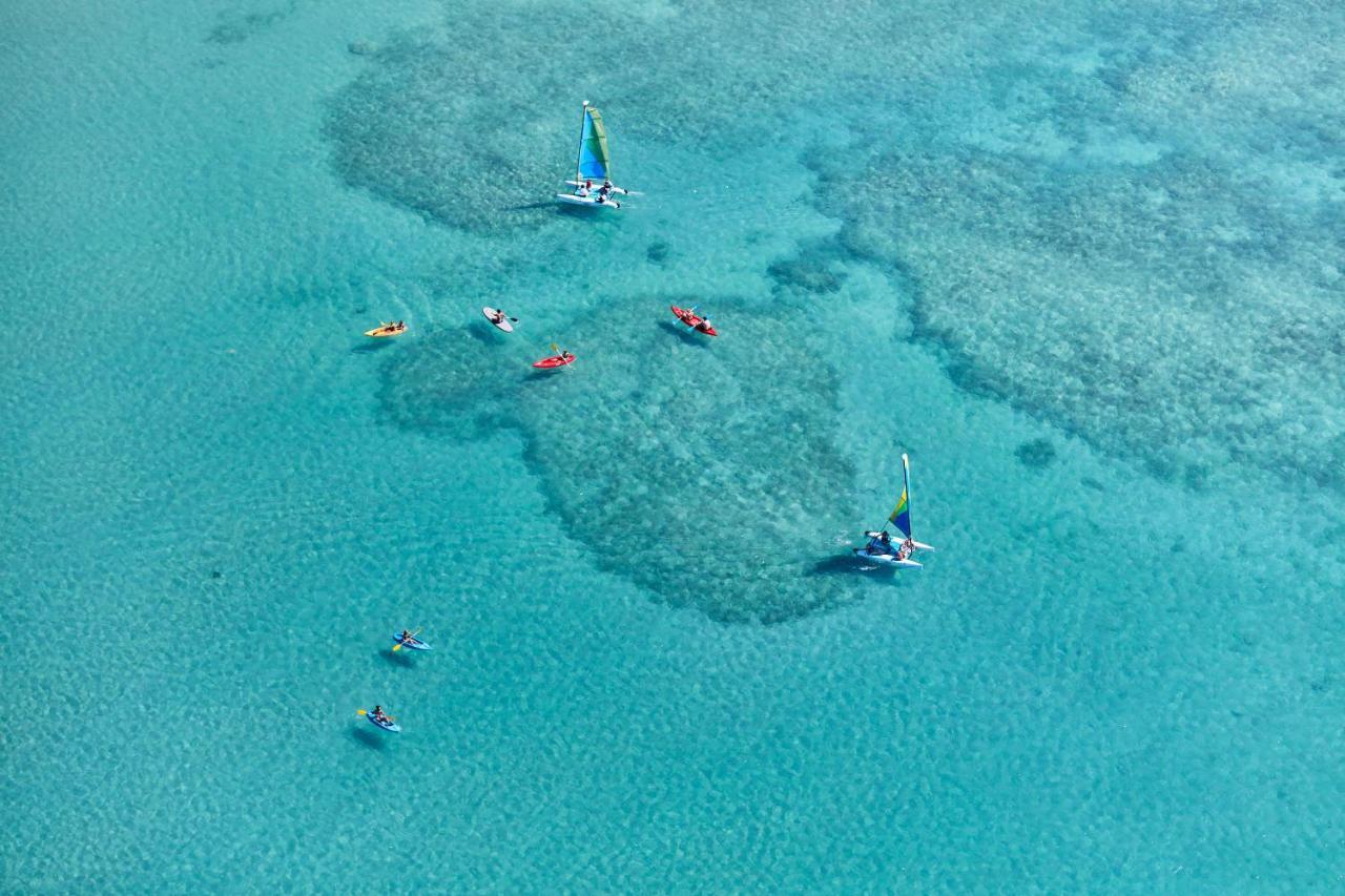 Reef View Hotel Đảo Hamilton Ngoại thất bức ảnh
