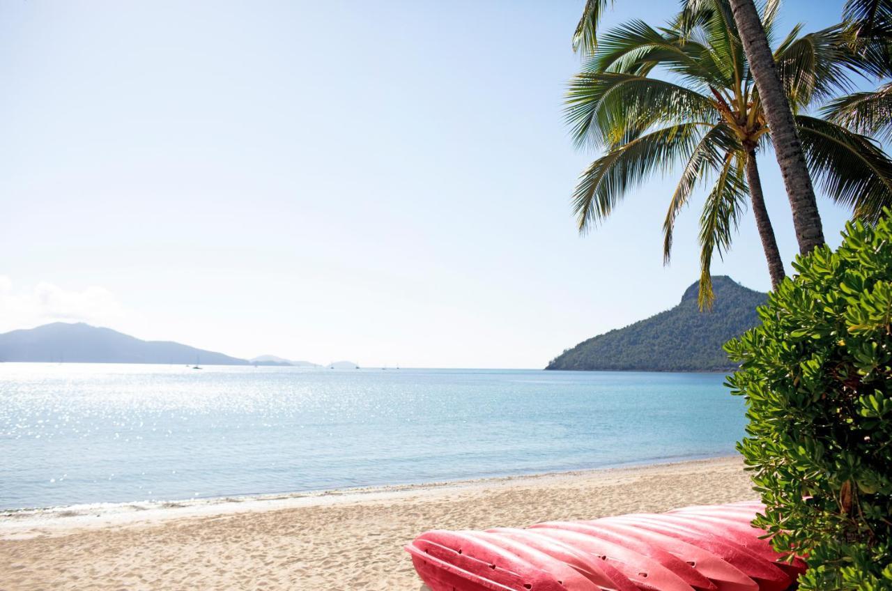 Reef View Hotel Đảo Hamilton Ngoại thất bức ảnh