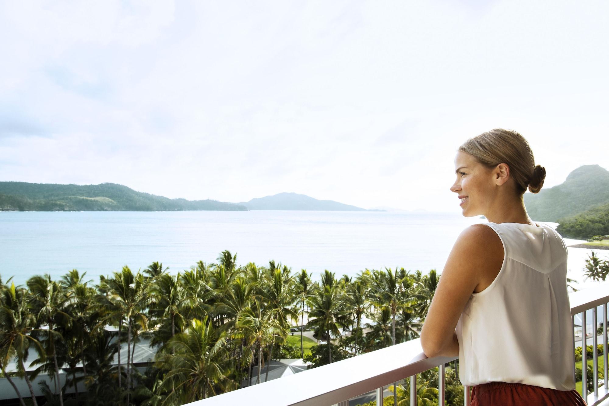 Reef View Hotel Đảo Hamilton Ngoại thất bức ảnh