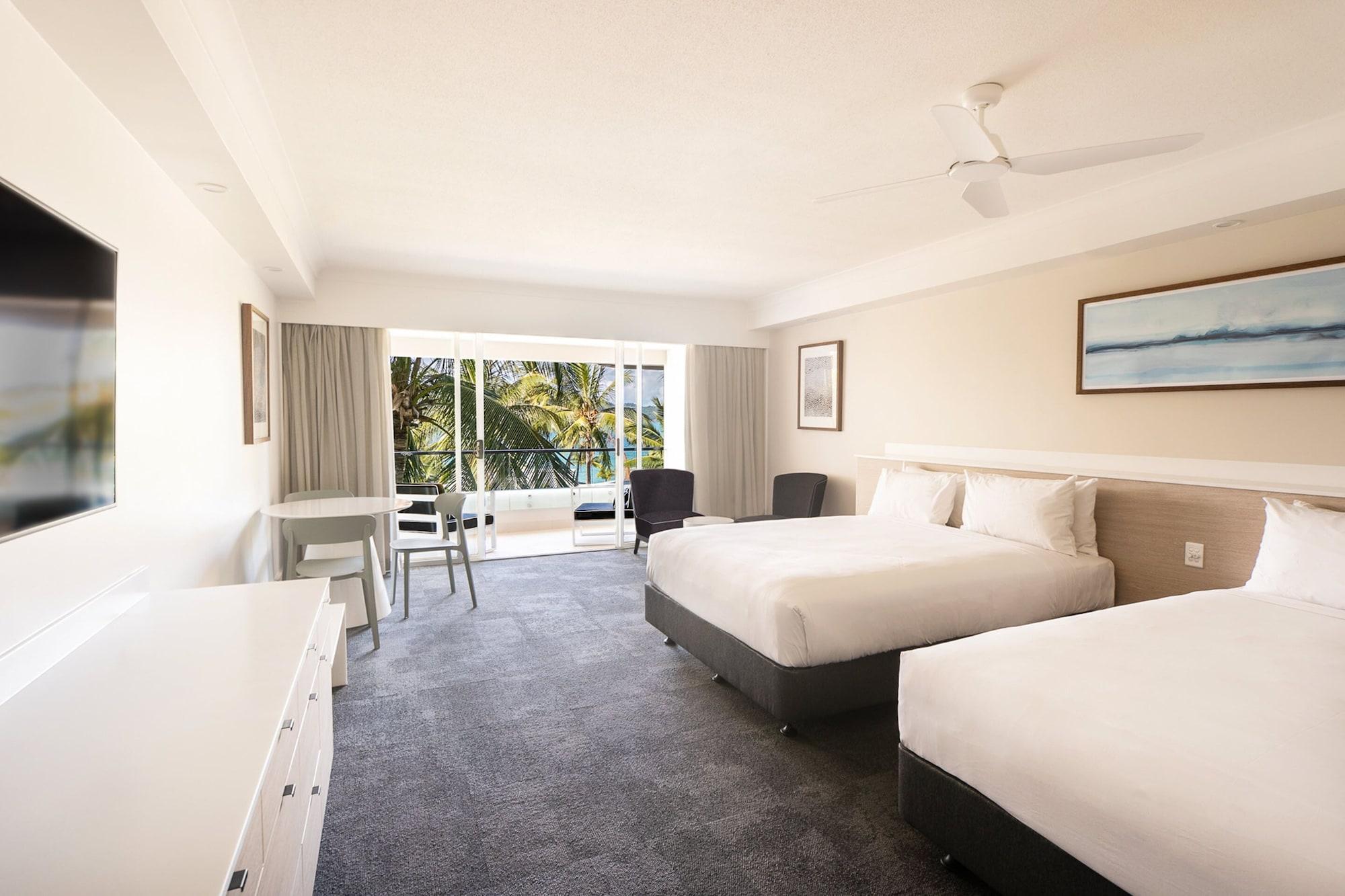 Reef View Hotel Đảo Hamilton Ngoại thất bức ảnh