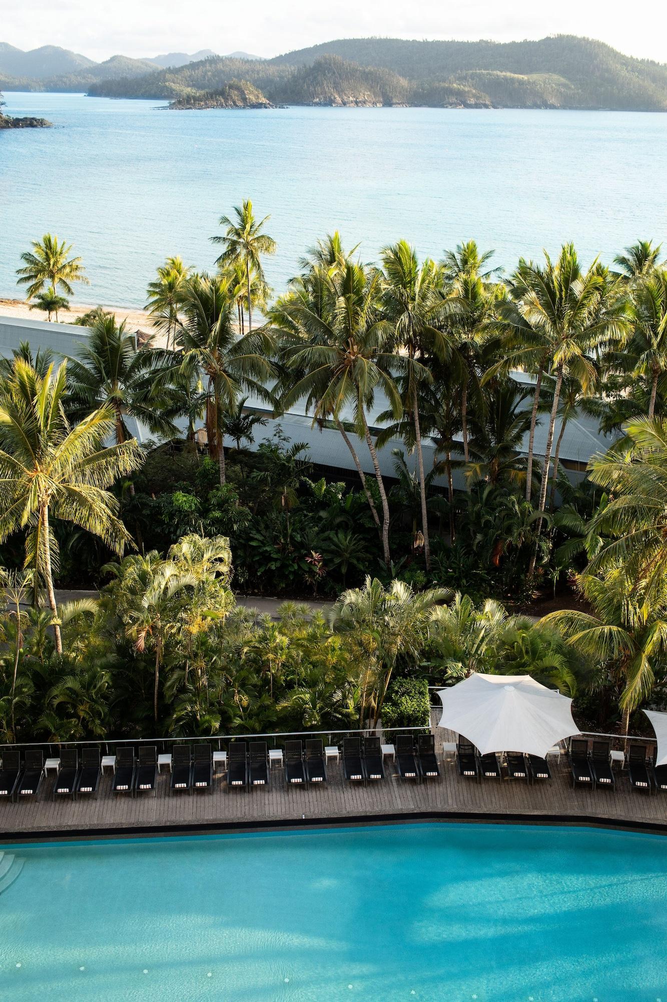 Reef View Hotel Đảo Hamilton Ngoại thất bức ảnh