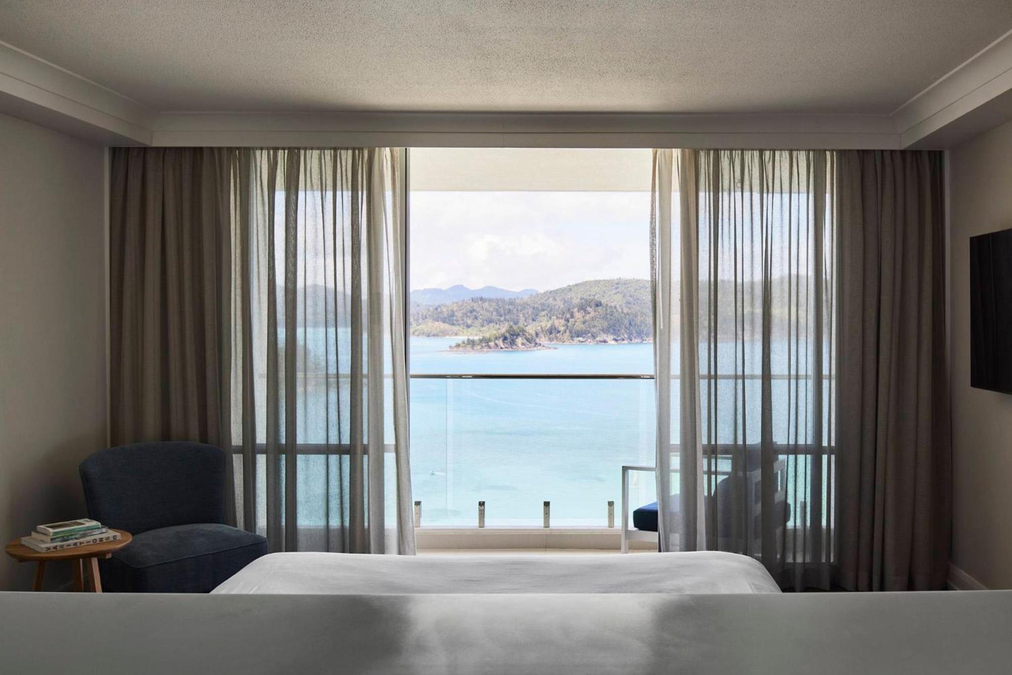 Reef View Hotel Đảo Hamilton Phòng bức ảnh
