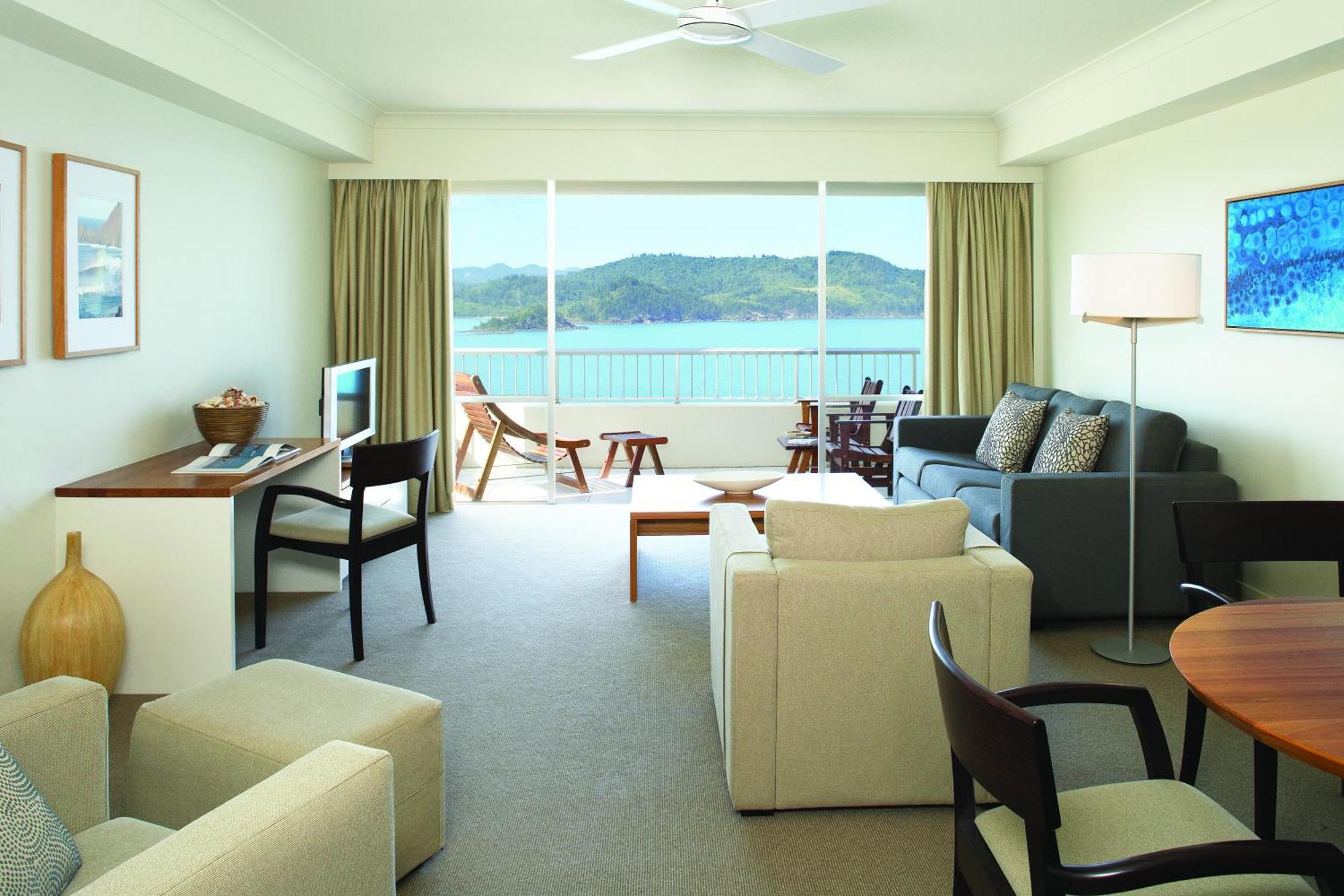 Reef View Hotel Đảo Hamilton Phòng bức ảnh