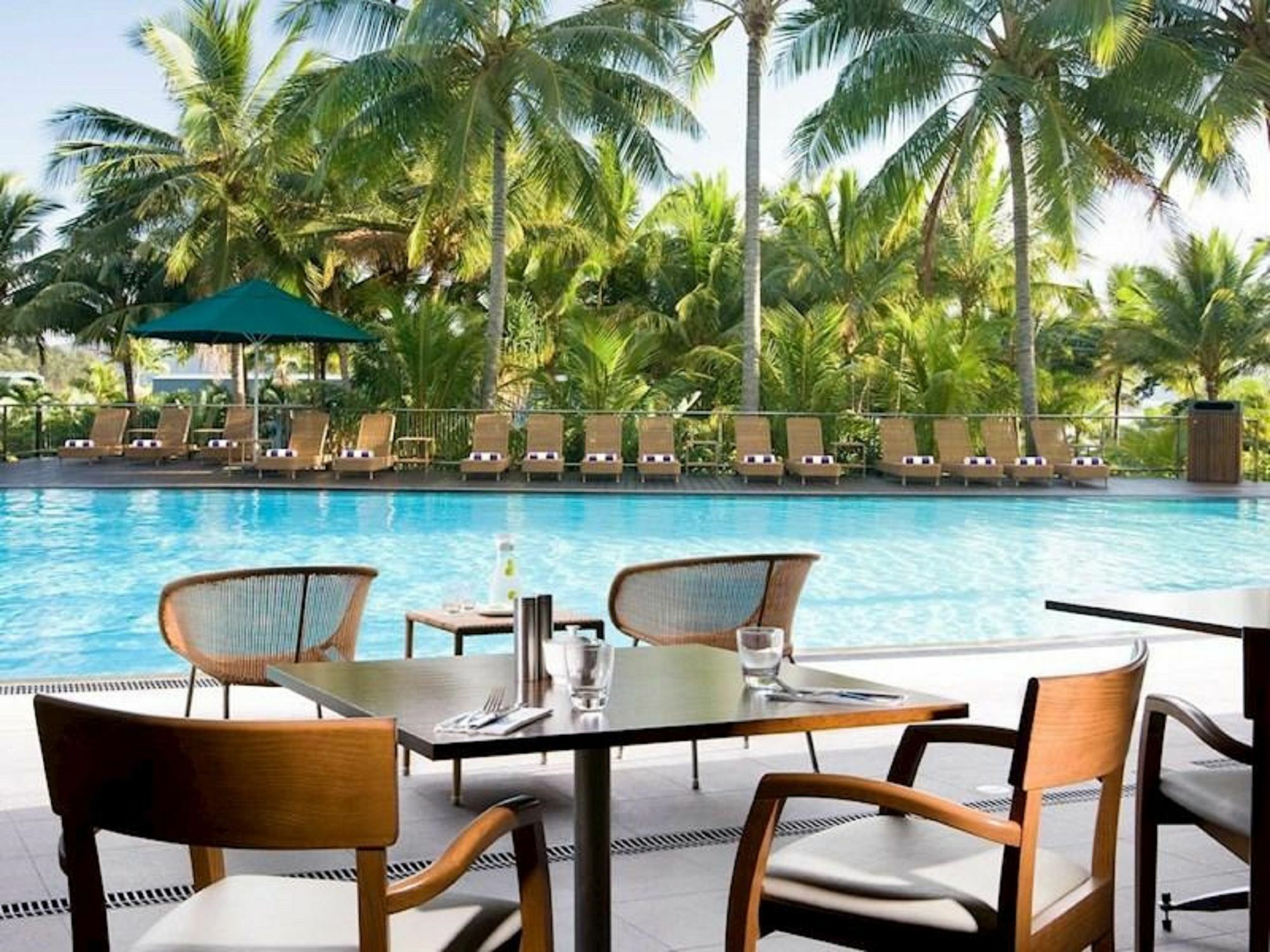 Reef View Hotel Đảo Hamilton Ngoại thất bức ảnh