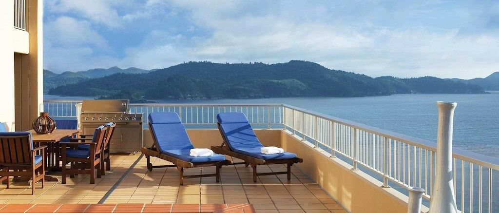 Reef View Hotel Đảo Hamilton Ngoại thất bức ảnh