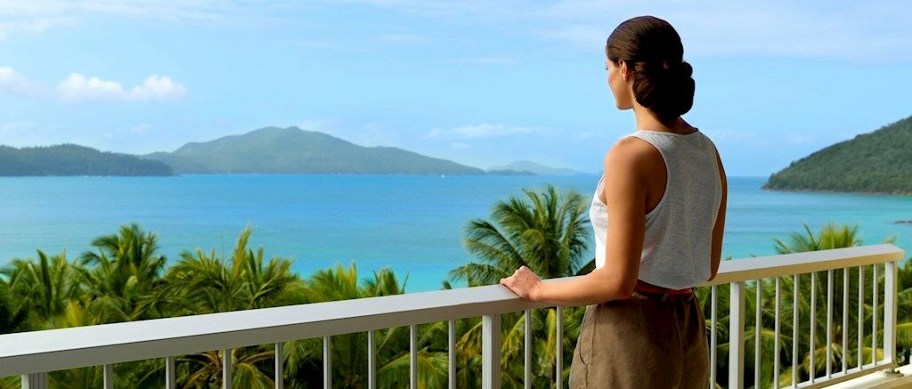 Reef View Hotel Đảo Hamilton Ngoại thất bức ảnh